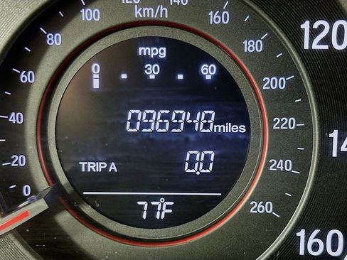 Used 2016 Honda Accord Sport image 14