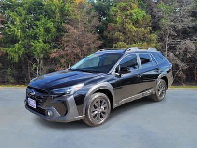 Certified 2023 Subaru Outback Onyx Edition