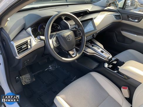 Used 2019 Honda Clarity Plug-In Hybrid image 6