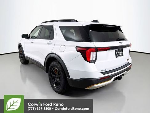 New 2026 Ford Explorer Tremor w/ Tremor Ultimate Package image 5
