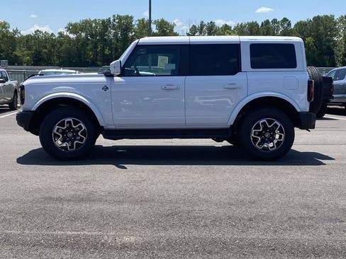 New 2026 Ford Bronco Outer Banks AWD/4WD image 17