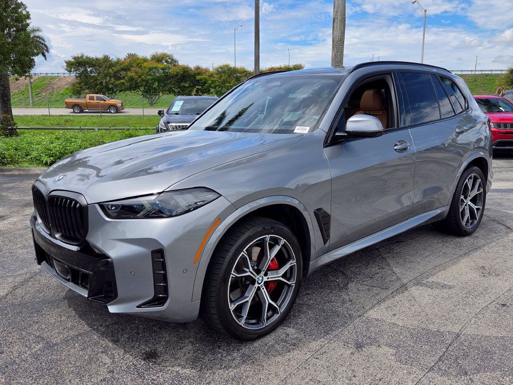 Used 2025 BMW X5 sDrive40i w/ M Sport Package RWD image 17