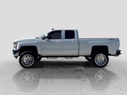 Used 2018 Chevrolet Silverado 1500 LT w/ All Star Edition