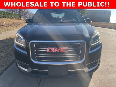 Used 2014 GMC Acadia SLT image 8