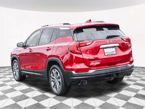 Used 2018 GMC Terrain SLT w/ Preferred Package FWD image 17