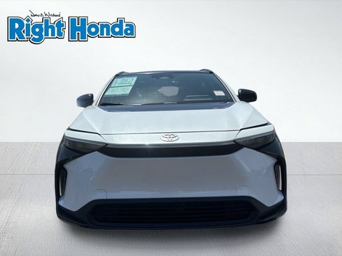 Used 2024 Toyota bZ4X FWD w/ Weather Package image 10
