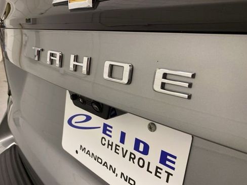 Used 2025 Chevrolet Tahoe High Country AWD/4WD image 32