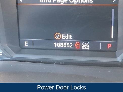 Used 2021 GMC Sierra 2500 AT4 w/ Snow Plow Prep/Camper Package image 22