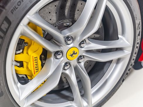 Certified 2023 Ferrari 812 GTS RWD image 44