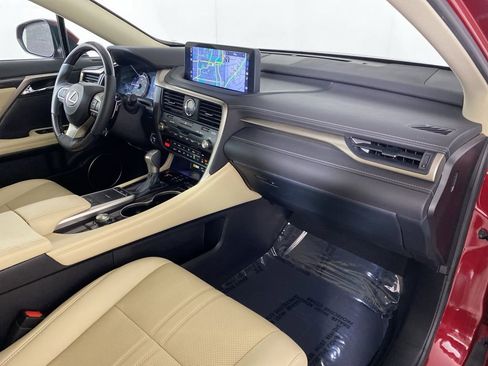 Certified 2022 Lexus RX 450h AWD w/ Luxury Package image 34