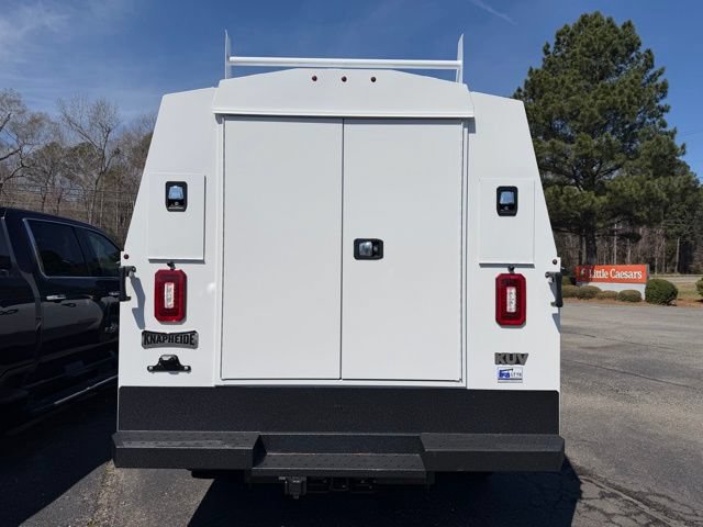 Used 2025 GMC Sierra 3500 Pro w/ Convenience Package RWD image 3