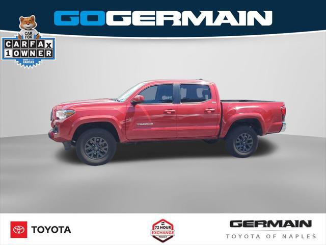 Certified 2023 Toyota Tacoma SR5 RWD image 12