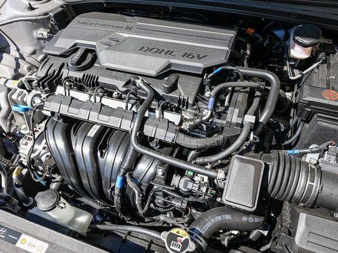 New 2026 Hyundai Elantra SEL Sport Premium FWD image 12