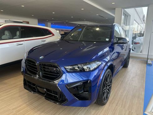 New 2026 BMW X5 M Competition w/ Executive Package image 7