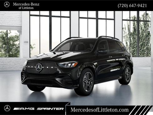 New 2026 Mercedes-Benz GLE 350 4MATIC image 40