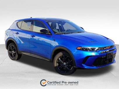 Certified 2024 Dodge Hornet GT Plus w/ GT Blacktop Package