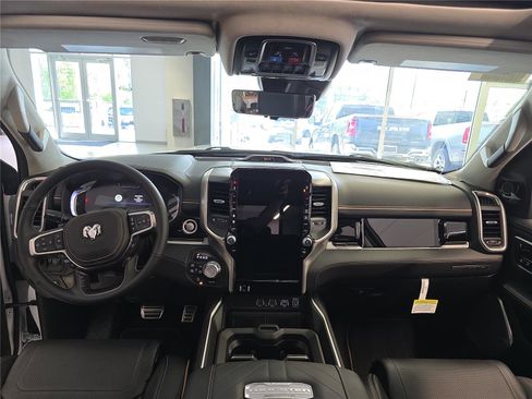 New 2026 RAM 1500 Tungsten AWD/4WD image 14