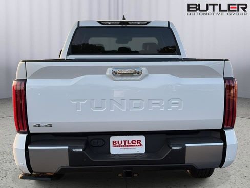 New 2026 Toyota Tundra Limited AWD/4WD image 5