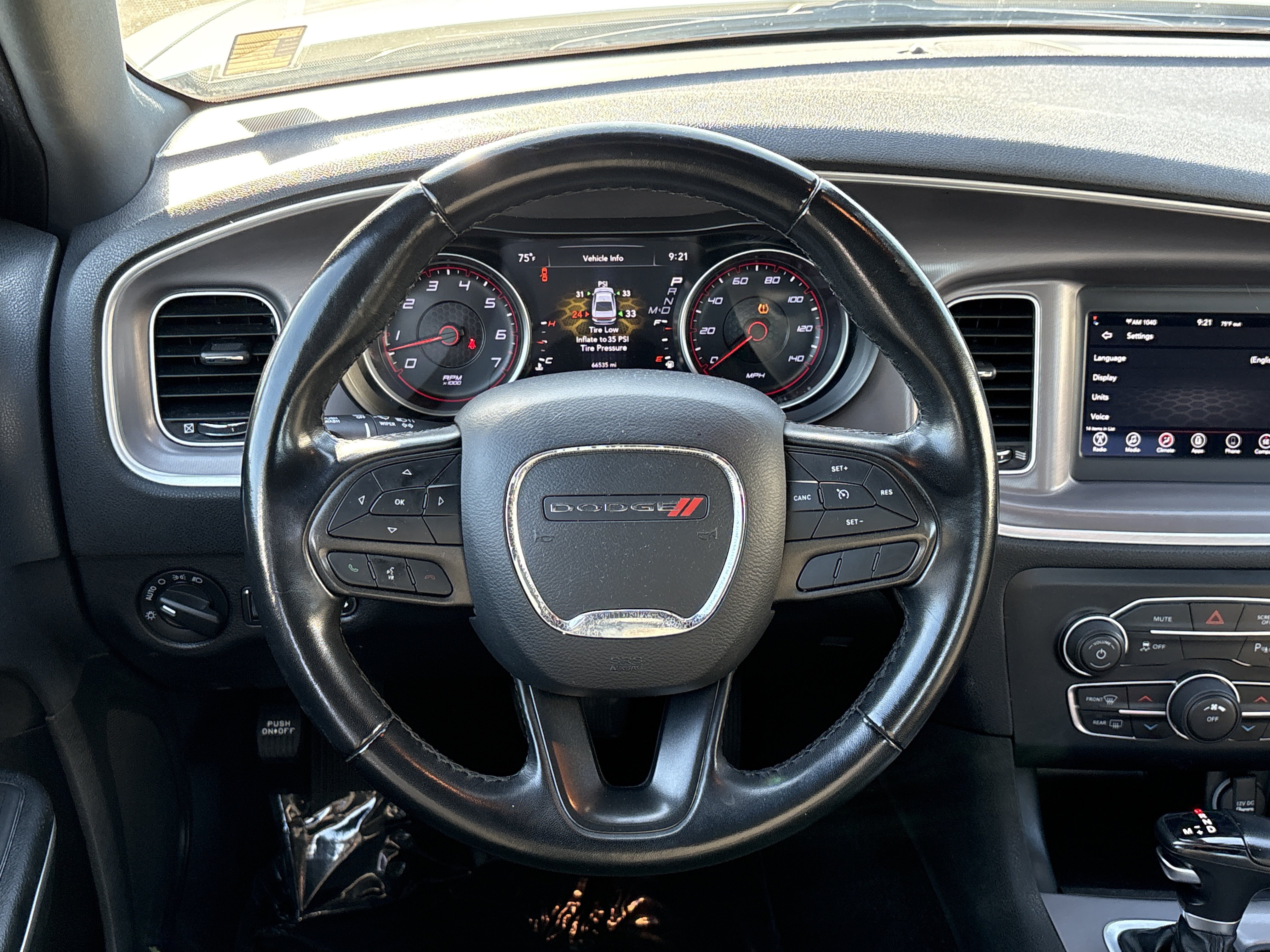 Used 2022 Dodge Charger SXT RWD image 21