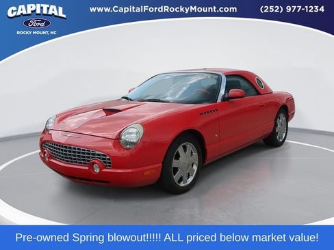 Used 2003 Ford Thunderbird RWD image 1