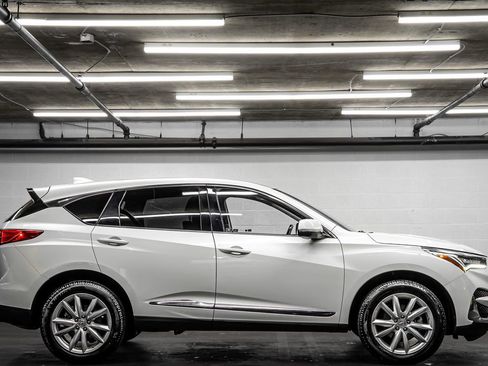 Certified 2020 Acura RDX FWD image 6