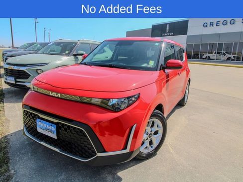 Used 2023 Kia Soul LX w/ Option Group 015 image 1