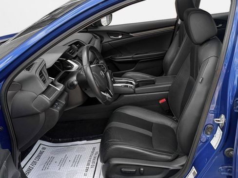 Used 2020 Honda Civic EX-L image 12