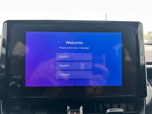 Used 2025 Toyota Corolla Cross AWD Hybrid w/ Convenience Package image 16