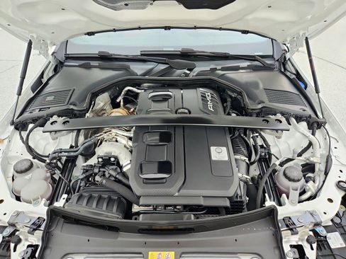 New 2026 Mercedes-Benz C 43 AMG 4MATIC Sedan image 22