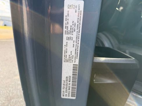 Used 2020 RAM ProMaster 3500 image 33