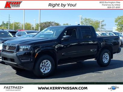 New 2026 Nissan Frontier S