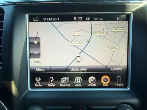 Used 2016 Jeep Grand Cherokee High Altitude image 52