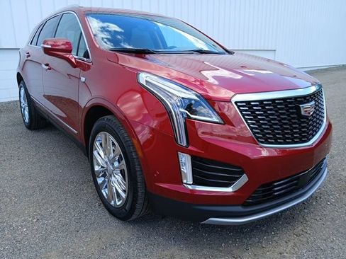 Certified 2024 Cadillac XT5 Premium Luxury w/ Platinum Package AWD/4WD image 6
