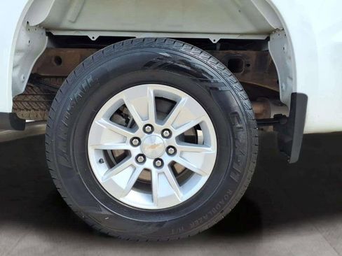 Used 2025 Chevrolet Silverado 1500 LT w/ Safety Package AWD/4WD image 20