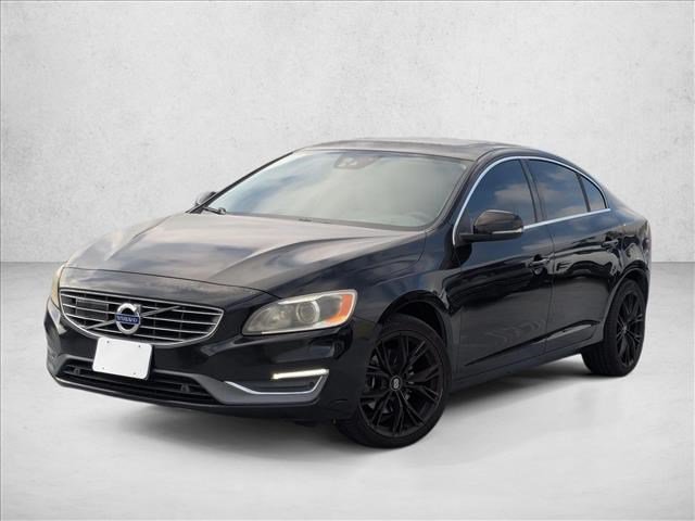 Used 2017 Volvo S60 T5 Inscription Platinum FWD image 1