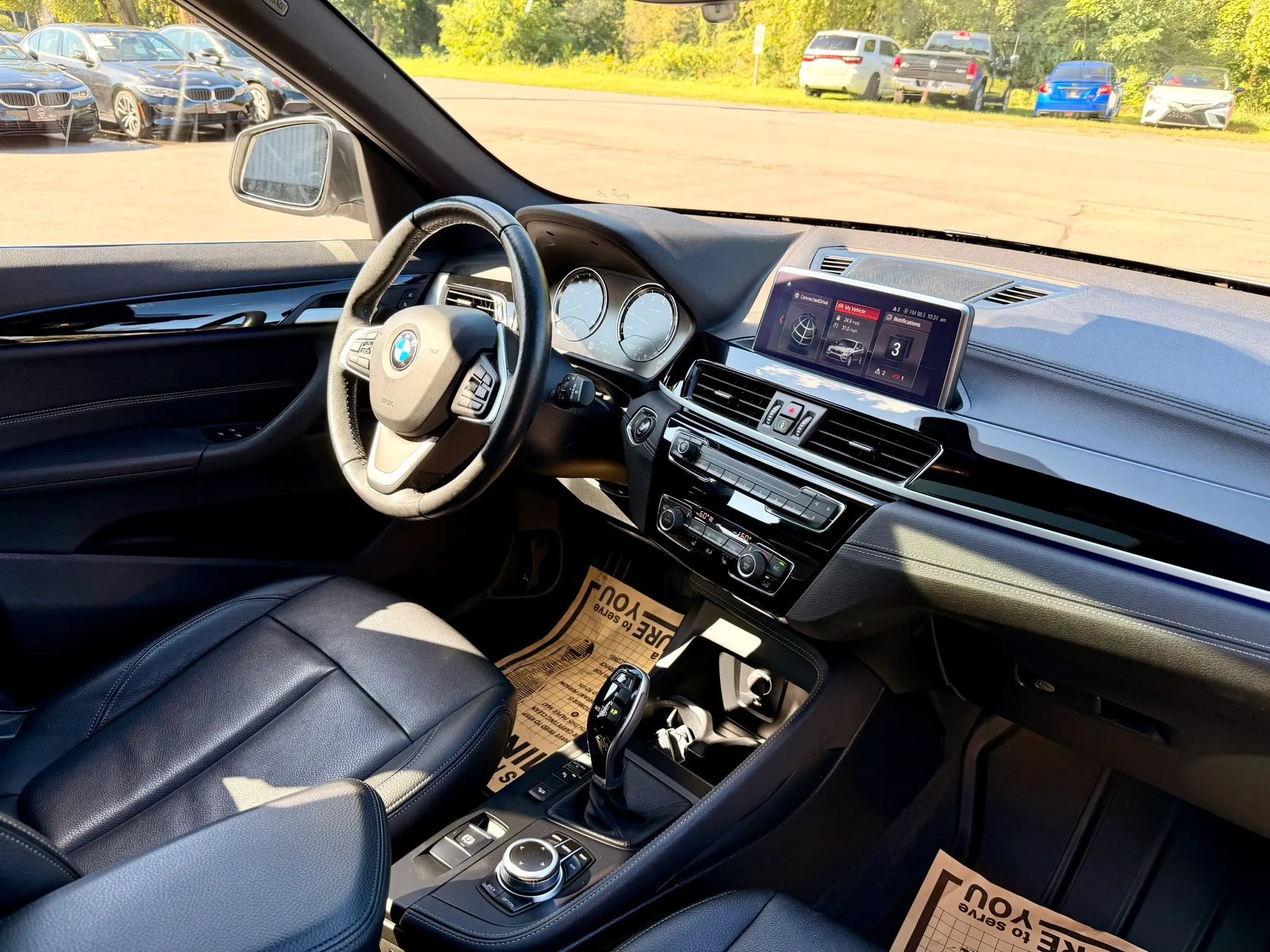 Used 2021 BMW X1 xDrive28i w/ Convenience Package AWD/4WD image 30
