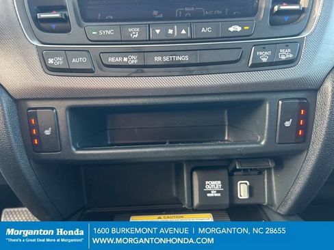 Used 2023 Honda Ridgeline RTL-E image 25
