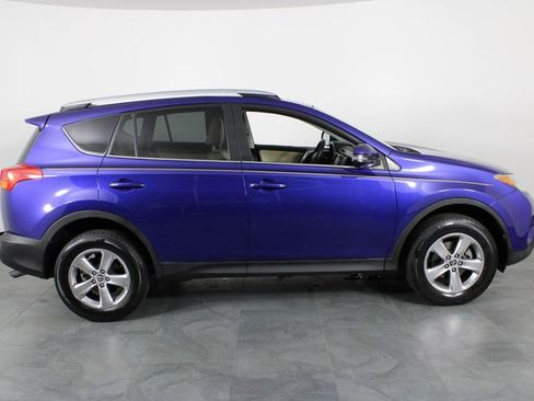 Used 2015 Toyota RAV4 XLE image 13