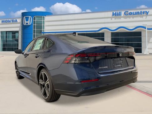 New 2026 Honda Accord SE image 3