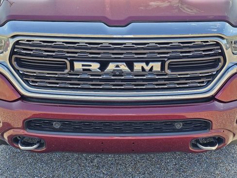 Certified 2022 RAM 1500 Limited AWD/4WD image 3