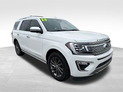 Used 2020 Ford Expedition Platinum