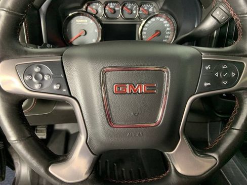 Used 2015 GMC Sierra 1500 SLT AWD/4WD image 27