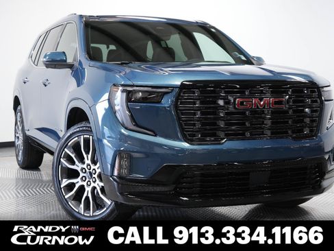 Used 2026 GMC Acadia Denali Ultimate w/ LPO, Floor Liner Package AWD/4WD image 1