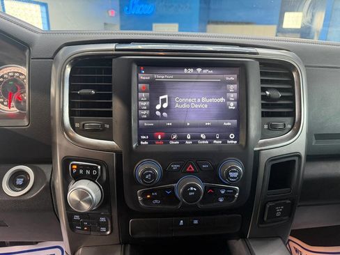 Used 2018 RAM 1500 Sport AWD/4WD image 25