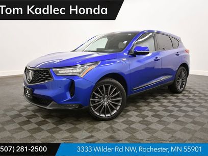 Used 2024 Acura RDX A-Spec