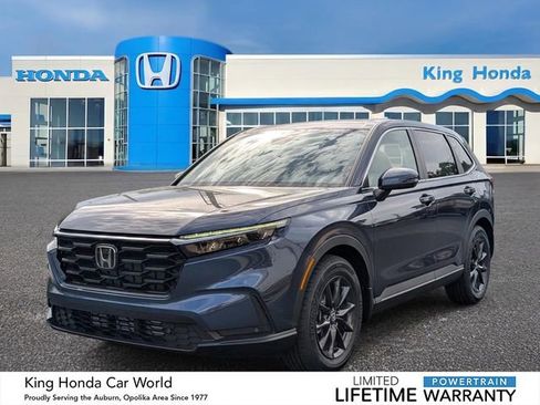 New 2026 Honda CR-V EX-L image 1