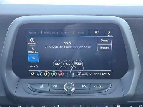 Used 2022 Chevrolet Camaro ZL1 image 26