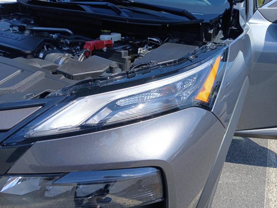 New 2026 Nissan Rogue S FWD image 25