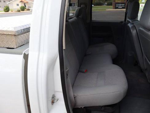 Used 2007 Dodge Ram 2500 Truck SLT w/ Quad Cab Big Horn Value Group image 22