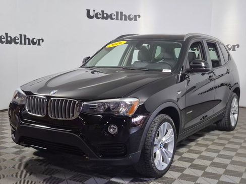 Used 2016 BMW X3 xDrive28i image 3